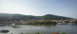 Archiv Foto Webcam Panoramablick auf Heidelberg 02:00