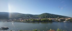 Archiv Foto Webcam Panoramablick auf Heidelberg 07:00