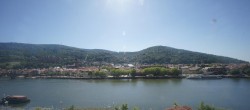 Archiv Foto Webcam Panoramablick auf Heidelberg 11:00