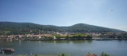 Archiv Foto Webcam Panoramablick auf Heidelberg 13:00