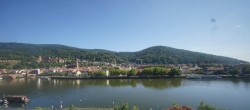 Archiv Foto Webcam Panoramablick auf Heidelberg 15:00