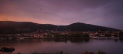 Archiv Foto Webcam Panoramablick auf Heidelberg 03:00