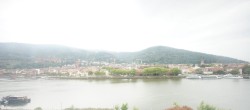 Archiv Foto Webcam Panoramablick auf Heidelberg 06:00