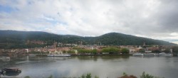 Archiv Foto Webcam Panoramablick auf Heidelberg 13:00