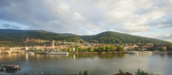 Archiv Foto Webcam Panoramablick auf Heidelberg 16:00