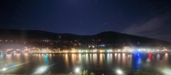 Archived image Webcam Panoramic view of Heidelberg 23:00