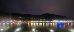 Archived image Webcam Panoramic view of Heidelberg 01:00