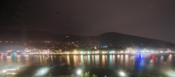 Archiv Foto Webcam Panoramablick auf Heidelberg 23:00