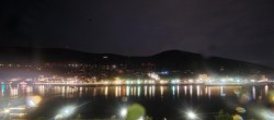 Archiv Foto Webcam Panoramablick auf Heidelberg 01:00
