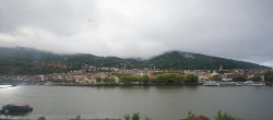 Archiv Foto Webcam Panoramablick auf Heidelberg 08:00