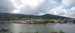 Archiv Foto Webcam Panoramablick auf Heidelberg 09:00