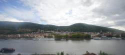 Archiv Foto Webcam Panoramablick auf Heidelberg 15:00