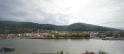 Archiv Foto Webcam Panoramablick auf Heidelberg 13:00