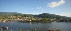 Archiv Foto Webcam Panoramablick auf Heidelberg 17:00