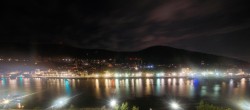 Archived image Webcam Panoramic view of Heidelberg 23:00