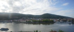 Archived image Webcam Panoramic view of Heidelberg 08:00