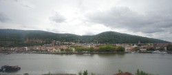 Archived image Webcam Panoramic view of Heidelberg 11:00