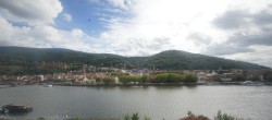 Archived image Webcam Panoramic view of Heidelberg 13:00