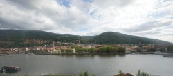 Archived image Webcam Panoramic view of Heidelberg 15:00