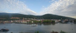 Archived image Webcam Panoramic view of Heidelberg 17:00