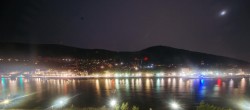 Archiv Foto Webcam Panoramablick auf Heidelberg 23:00
