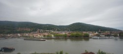 Archiv Foto Webcam Panoramablick auf Heidelberg 07:00