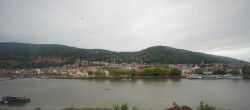Archiv Foto Webcam Panoramablick auf Heidelberg 08:00
