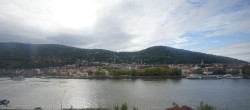 Archiv Foto Webcam Panoramablick auf Heidelberg 09:00