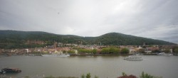 Archiv Foto Webcam Panoramablick auf Heidelberg 15:00
