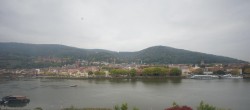 Archiv Foto Webcam Panoramablick auf Heidelberg 11:00