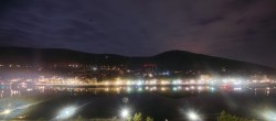 Archiv Foto Webcam Panoramablick auf Heidelberg 23:00