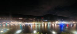 Archived image Webcam Panoramic view of Heidelberg 23:00