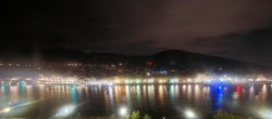 Archived image Webcam Panoramic view of Heidelberg 01:00