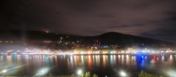 Archived image Webcam Panoramic view of Heidelberg 05:00