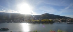 Archived image Webcam Panoramic view of Heidelberg 09:00