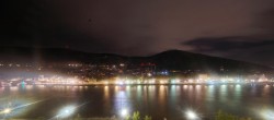 Archiv Foto Webcam Panoramablick auf Heidelberg 23:00