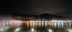 Archiv Foto Webcam Panoramablick auf Heidelberg 23:00