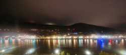 Archiv Foto Webcam Panoramablick auf Heidelberg 01:00