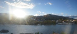 Archiv Foto Webcam Panoramablick auf Heidelberg 07:00
