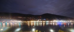 Archiv Foto Webcam Panoramablick auf Heidelberg 23:00