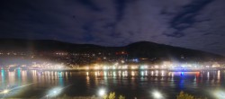 Archiv Foto Webcam Panoramablick auf Heidelberg 01:00