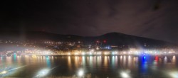 Archiv Foto Webcam Panoramablick auf Heidelberg 23:00