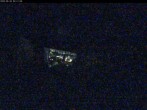 Archiv Foto Webcam Aachener Dom: Blick auf die Falken im Westturm 01:00