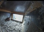 Archiv Foto Webcam Aachener Dom: Blick auf die Falken im Westturm 06:00