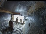 Archiv Foto Webcam Aachener Dom: Blick auf die Falken im Westturm 13:00