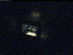 Archiv Foto Webcam Aachener Dom: Blick auf die Falken im Westturm 23:00
