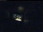 Archiv Foto Webcam Aachener Dom: Blick auf die Falken im Westturm 23:00