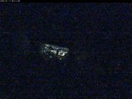 Archiv Foto Webcam Aachener Dom: Blick auf die Falken im Westturm 23:00