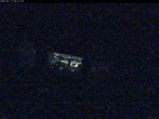 Archiv Foto Webcam Aachener Dom: Blick auf die Falken im Westturm 01:00
