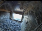 Archiv Foto Webcam Aachener Dom: Blick auf die Falken im Westturm 19:00